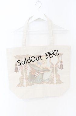 画像1: Enchantlic Enchantilly / 2022 オープン記念福袋 トートバッグ単品  ナチュラル O-25-07-19-083-LO-ZA-IG-OS