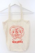HEIHEI / トートバッグ  ナチュラル O-25-07-19-084-PU-BG-IG-OS