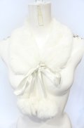 Angelic Pretty / ファーティペット  シロ O-25-07-19-089-AP-ZA-IG-OS