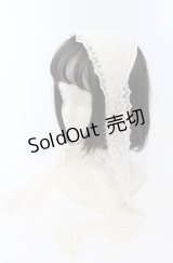 Innocent World / ローゼンメイデン翠星石ヘッドドレス  オフ O-25-07-19-013-IW-AC-IG-OS