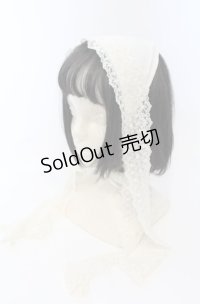 Innocent World / ローゼンメイデン翠星石ヘッドドレス  オフ O-25-07-19-013-IW-AC-IG-OS