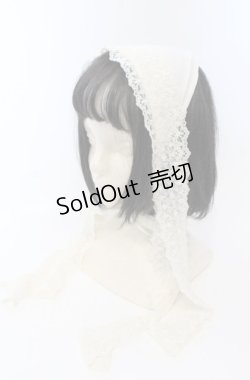 画像1: Innocent World / ローゼンメイデン翠星石ヘッドドレス  オフ O-25-07-19-013-IW-AC-IG-OS