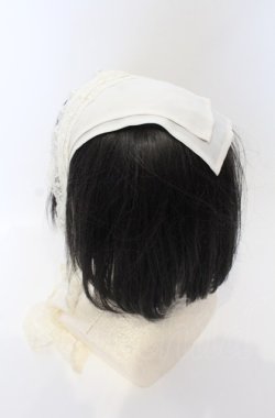 画像3: Innocent World / ローゼンメイデン翠星石ヘッドドレス  オフ O-25-07-19-013-IW-AC-IG-OS