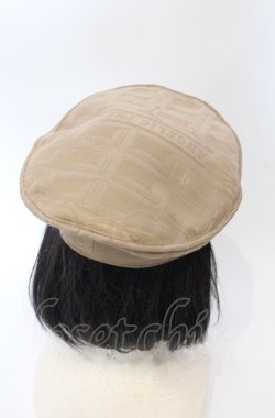 画像2: Angelic Pretty / Melty Whip Chocolateベレー  ブラウン O-25-07-19-021-AP-AC-IG-OS