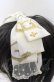 画像2: Angelic Pretty / Charlotte's Bearカチューシャ  アイボリー O-25-07-19-029-AP-AC-IG-OS (2)
