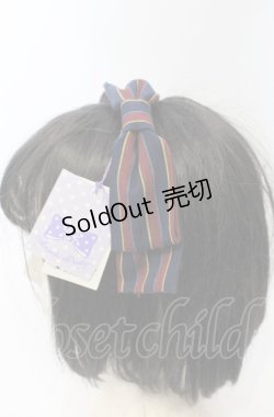 画像2: Angelic Pretty / Pretty Schoolカチューシャ  ネイビー O-25-07-19-030-AP-AC-IG-ZT487-F001
