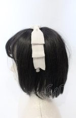 画像2: Angelic Pretty / Afternoon Girlカチューシャ  アイボリー O-25-07-19-033-AP-AC-IG-ZT487-F001 (2)