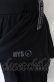 画像2: HYSTERIC GLAMOUR / HYS LOGO スカート  ブラック O-25-07-21-050-PU-SK-OW-OS (2)