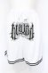 画像1: KRY CLOTHING / 「BASK」ドライメッシュスポーツハーパン L ホワイト O-25-07-21-057-EL-PA-OW-OS (1)