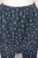 画像2: Candy Stripper / DRESSED UP FLOWER SKIRT PANTS　スカートパンツ 公式展開ブラック（緑みのある黒） F O-25-07-21-062-PU-PA-OW-OS (2)
