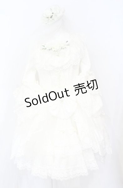 BABY,THE STARS SHINE BRIGHT / Le poupee mariee reveuse ドレス
