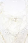 画像4: BABY,THE STARS SHINE BRIGHT / Le poupee mariee reveuse ドレスセット  シロ O-25-07-21-107-BA-OP-IG-OS (4)