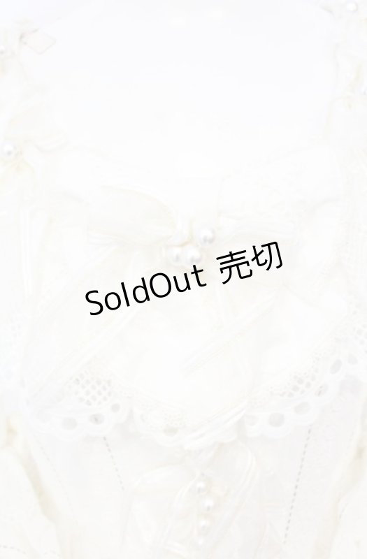 画像4: BABY,THE STARS SHINE BRIGHT / Le poupee mariee reveuse ドレスセット  シロ O-25-07-21-107-BA-OP-IG-OS (4)