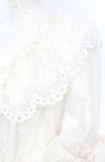 画像5: BABY,THE STARS SHINE BRIGHT / Le poupee mariee reveuse ドレスセット  シロ O-25-07-21-107-BA-OP-IG-OS (5)