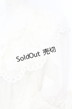 画像5: BABY,THE STARS SHINE BRIGHT / Le poupee mariee reveuse ドレスセット  シロ O-25-07-21-107-BA-OP-IG-OS