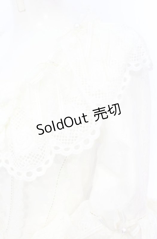 画像5: BABY,THE STARS SHINE BRIGHT / Le poupee mariee reveuse ドレスセット  シロ O-25-07-21-107-BA-OP-IG-OS (5)