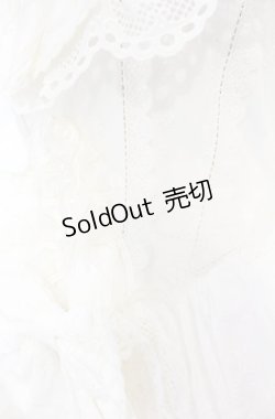 画像7: BABY,THE STARS SHINE BRIGHT / Le poupee mariee reveuse ドレスセット  シロ O-25-07-21-107-BA-OP-IG-OS