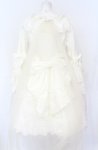 画像9: BABY,THE STARS SHINE BRIGHT / Le poupee mariee reveuse ドレスセット  シロ O-25-07-21-107-BA-OP-IG-OS (9)
