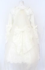 画像9: BABY,THE STARS SHINE BRIGHT / Le poupee mariee reveuse ドレスセット  シロ O-25-07-21-107-BA-OP-IG-OS (9)