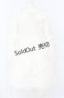 画像9: BABY,THE STARS SHINE BRIGHT / Le poupee mariee reveuse ドレスセット  シロ O-25-07-21-107-BA-OP-IG-OS