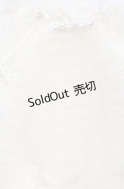 画像10: BABY,THE STARS SHINE BRIGHT / Le poupee mariee reveuse ドレスセット  シロ O-25-07-21-107-BA-OP-IG-OS