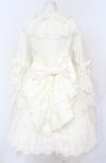 画像11: BABY,THE STARS SHINE BRIGHT / Le poupee mariee reveuse ドレスセット  シロ O-25-07-21-107-BA-OP-IG-OS (11)