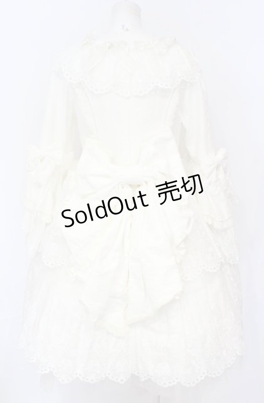 画像11: BABY,THE STARS SHINE BRIGHT / Le poupee mariee reveuse ドレスセット  シロ O-25-07-21-107-BA-OP-IG-OS (11)