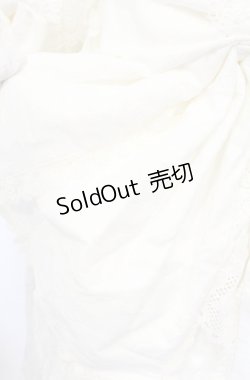 画像13: BABY,THE STARS SHINE BRIGHT / Le poupee mariee reveuse ドレスセット  シロ O-25-07-21-107-BA-OP-IG-OS