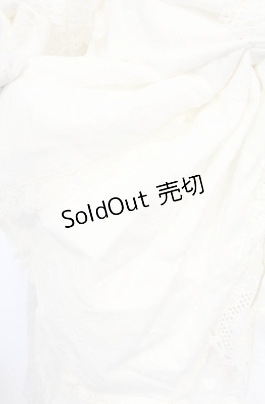 画像13: BABY,THE STARS SHINE BRIGHT / Le poupee mariee reveuse ドレスセット  シロ O-25-07-21-107-BA-OP-IG-OS (13)