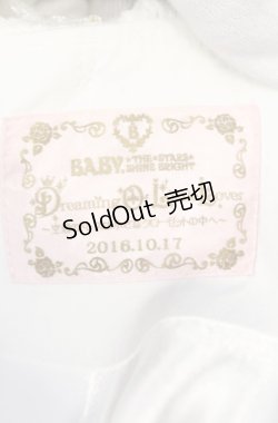 画像15: BABY,THE STARS SHINE BRIGHT / Le poupee mariee reveuse ドレスセット  シロ O-25-07-21-107-BA-OP-IG-OS