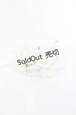 画像16: BABY,THE STARS SHINE BRIGHT / Le poupee mariee reveuse ドレスセット  シロ O-25-07-21-107-BA-OP-IG-OS