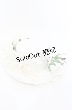 画像17: BABY,THE STARS SHINE BRIGHT / Le poupee mariee reveuse ドレスセット  シロ O-25-07-21-107-BA-OP-IG-OS