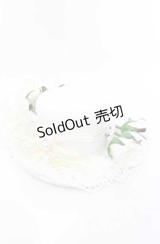 画像17: BABY,THE STARS SHINE BRIGHT / Le poupee mariee reveuse ドレスセット  シロ O-25-07-21-107-BA-OP-IG-OS (17)