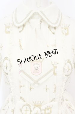 画像2: Angelic Pretty / Charlotte's Bearワンピース  オフ O-25-07-21-111-AP-OP-IG-OS