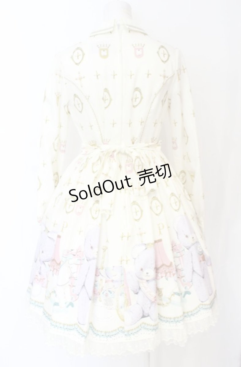 画像3: Angelic Pretty / Charlotte's Bearワンピース  オフ O-25-07-21-111-AP-OP-IG-OS (3)