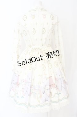 画像3: Angelic Pretty / Charlotte's Bearワンピース  オフ O-25-07-21-111-AP-OP-IG-OS