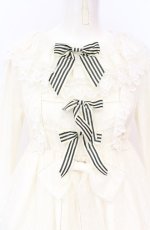 画像2: BABY,THE STARS SHINE BRIGHT / Le Petit chat noirワンピース  オフ O-25-07-21-113-BA-OP-IG-OS (2)