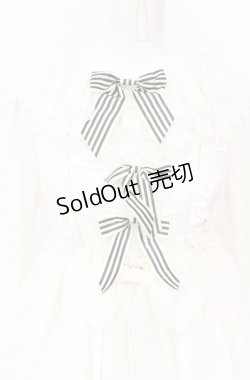 画像2: BABY,THE STARS SHINE BRIGHT / Le Petit chat noirワンピース  オフ O-25-07-21-113-BA-OP-IG-OS