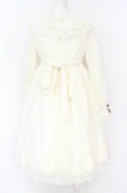 画像3: BABY,THE STARS SHINE BRIGHT / Le Petit chat noirワンピース  オフ O-25-07-21-113-BA-OP-IG-OS