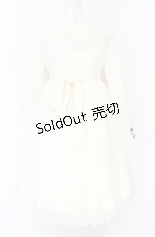 画像3: BABY,THE STARS SHINE BRIGHT / Le Petit chat noirワンピース  オフ O-25-07-21-113-BA-OP-IG-OS (3)