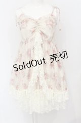 axes femme / ブーケレースキャミチュニック F キナリ O-25-07-21-013-AX-TO-OW-OS