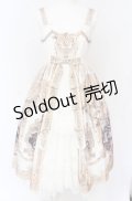 Krad Lanrete（海外ロリィタ） / Retentissement De Versailles II型ドレス M オフ O-25-07-21-116-LO-OP-IG-OS