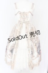 Krad Lanrete（海外ロリィタ） / Retentissement De Versailles II型ドレス M オフ O-25-07-21-116-LO-OP-IG-OS