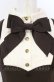 画像2: Angelic Pretty / Loyal切替カットソー  ブラウン O-25-07-21-132-AP-TO-IG-OS (2)