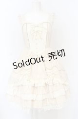 BABY,THE STARS SHINE BRIGHT / mon petit loulouドールジャンパースカート  ぴんく O-25-07-21-139-BA-OP-IG-OS
