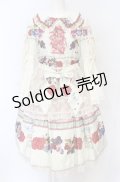 BABY,THE STARS SHINE BRIGHT / Polonaise Brillante〜乙女の思想〜ワンピース  アイボリー O-25-07-21-141-BA-OP-IG-OS