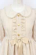 画像2: Angelic Pretty / Afternoon Girlワンピース  アイボリー O-25-07-21-143-AP-OP-IG-OS (2)