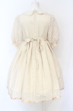 画像3: Angelic Pretty / Afternoon Girlワンピース  アイボリー O-25-07-21-143-AP-OP-IG-OS