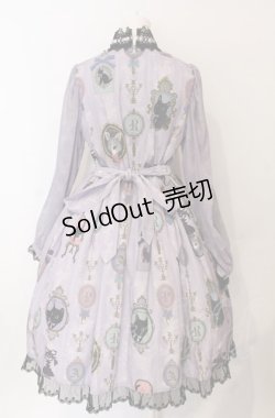 画像2: Royal Princess Alice / Perfume Catワンピース F ラベンダー O-25-07-21-017-LO-OP-OW-OS