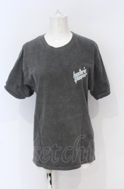 画像2: HYSTERIC GLAMOUR / GUITAR GIRL半袖Tシャツ S グレー O-25-07-21-020-PU-TO-OW-OS